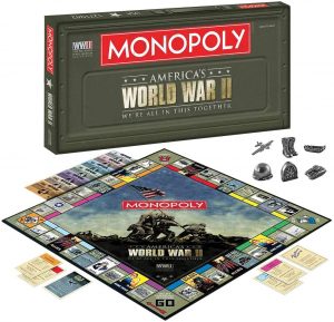 Learn history as a family game